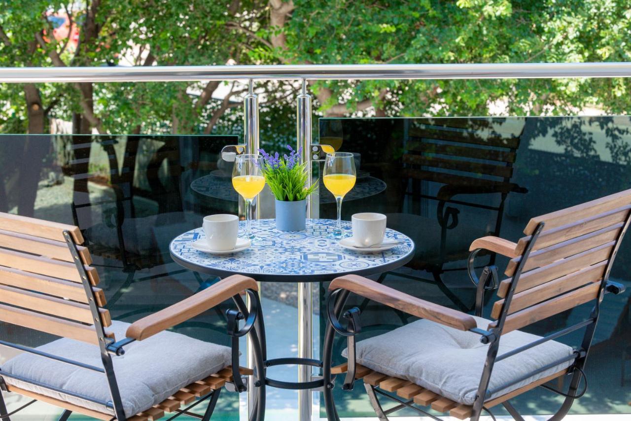 Villa Gold Residence 4 Млини Екстериор снимка
