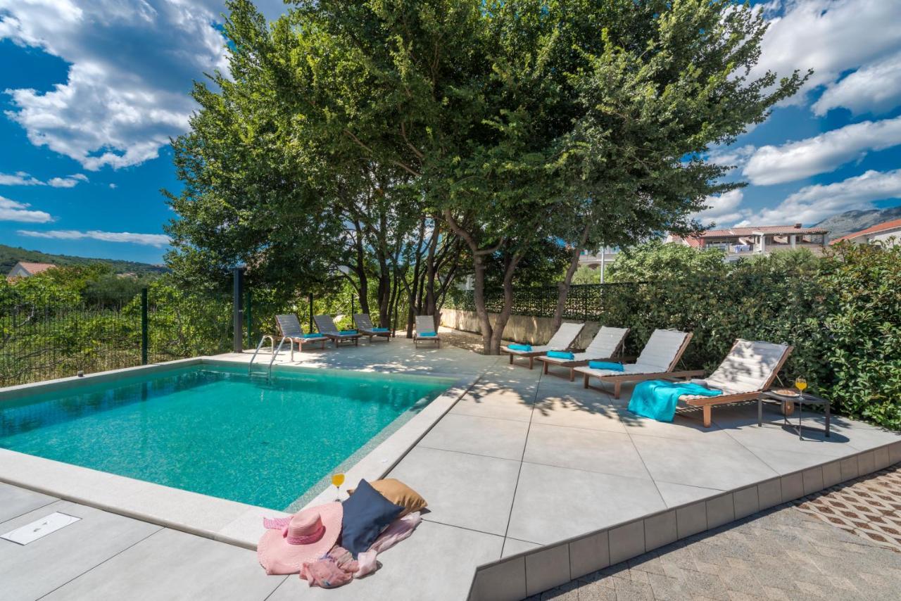 Villa Gold Residence 4 Млини Екстериор снимка