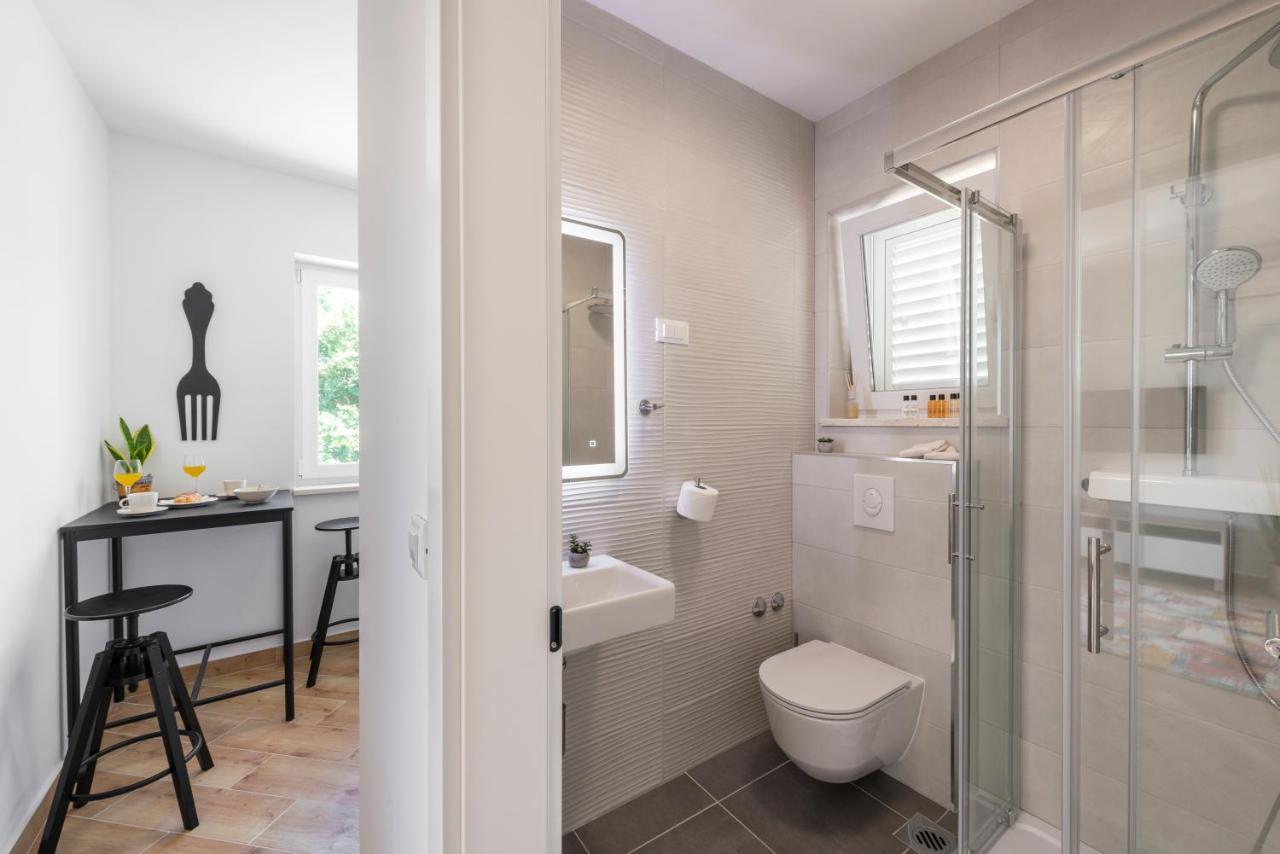 Villa Gold Residence 4 Млини Екстериор снимка