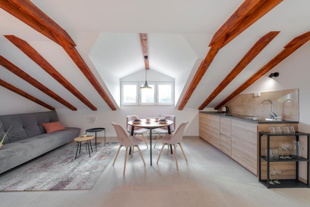 Villa Gold Residence 4 Млини Екстериор снимка