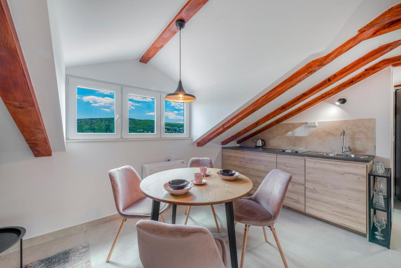 Villa Gold Residence 4 Млини Екстериор снимка